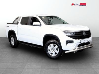 2025 Volkswagen Amarok 2.0 TDI 125kW 4Motion Life Auto Double-Cab