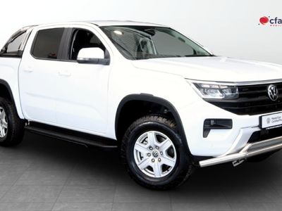 2025 Volkswagen Amarok 2.0 TDI 125kW 4Motion Life Auto Double-Cab