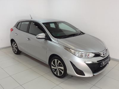 2019 Toyota Yaris 1.5 XS 5-dr