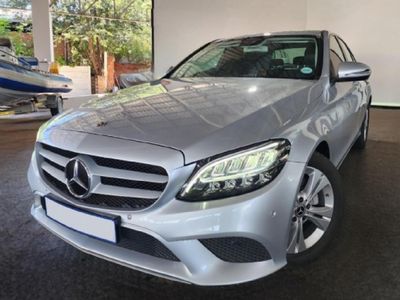 2019 Mercedes-Benz C-Class C 200 Auto