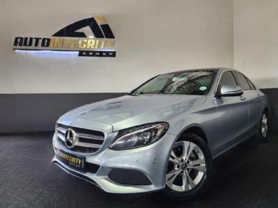 2019 Mercedes-Benz C-Class C 200 Auto