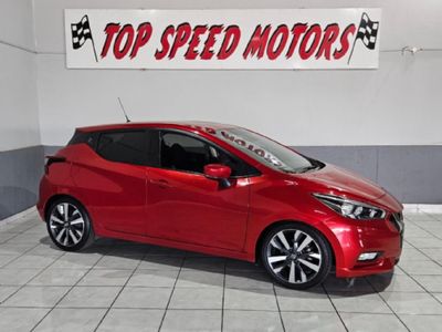 2020 Nissan Micra 1.0T Acenta Plus (84kW)