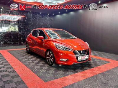 2020 Nissan Micra 1.0T Acenta Plus (84kW)