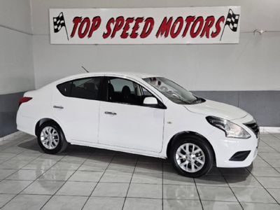 2021 Nissan Almera 1.5 Acenta