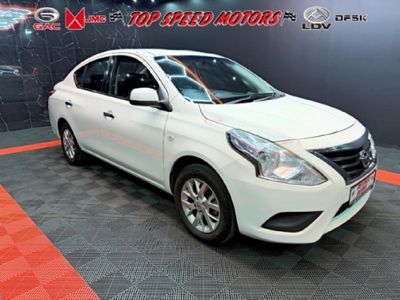 2021 Nissan Almera 1.5 Acenta