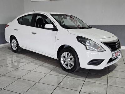 2021 Nissan Almera 1.5 Acenta