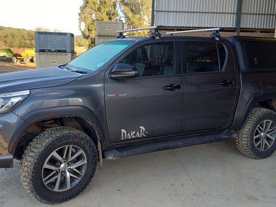 2018 Toyota Hilux 2.8 GD-6 Raised Body Auto Raider Double-Cab