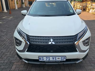 2021 Mitsubishi Eclipse Cross 2.0 GLS Auto