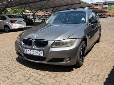 2009 BMW 3 Series 325i M Sport