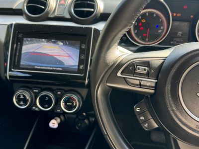 2022 Suzuki Swift 1.2 GLX Auto