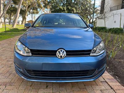 2014 Volkswagen Golf VII 1.4 TSI Comfortline