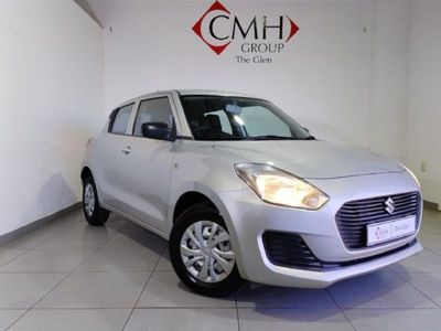 2018 Suzuki Swift 1.2 GA