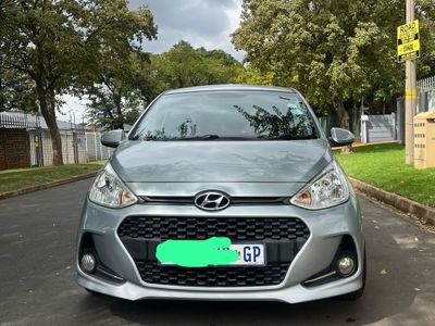 2020 Hyundai Grand i10 1.0 Motion