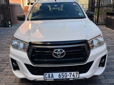 2019 Toyota Hilux 2.4 GD-6 Raised Body SRX Double-Cab