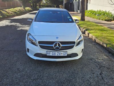 2016 Mercedes-Benz A-Class A 200 Style