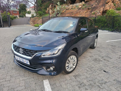 2023 Suzuki Baleno 1.5 GL Auto