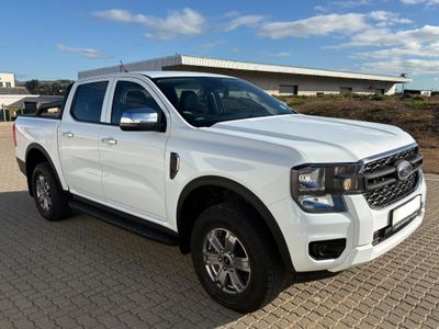 2023 Ford Ranger 2.0D XL 4x4 Double Cab