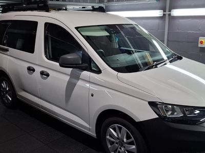 2022 Volkswagen Caddy Kombi 1.6i 7-seat