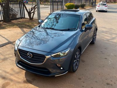 2021 Mazda CX-3 2.0 Individual Auto