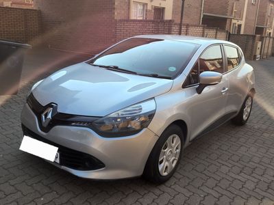 2015 Renault Clio IV 1.2 Authentique 5-dr (55kW)