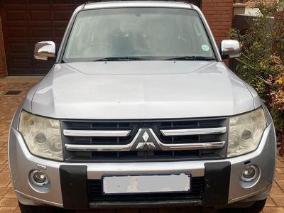 2007 Mitsubishi Pajero 3200 DI-D GLS Auto