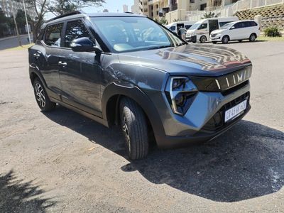 2025 Mahindra XUV 3XO 1.2T AX5