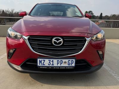 2022 Mazda CX-3 2.0 Dynamic Auto