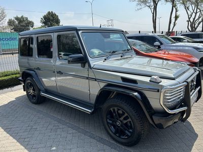 2015 Mercedes-Benz G-Class G 350 Bluetec