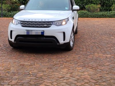 2019 Land Rover Discovery 3.0 TD6 S