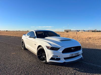 2017 Ford Mustang Roush Mustang 5.0 GT Auto L1