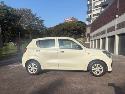 2022 Suzuki Celerio 1.0 GA