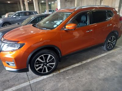 2019 Nissan X-Trail 1.6 dCi Tekna 4x4