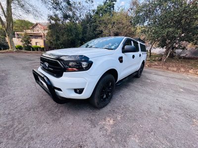 2021 Ford Ranger 2.2 TDCi XL Auto Double-Cab