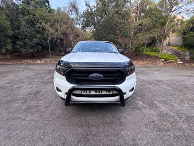 2021 Ford Ranger 2.2 TDCi XL Auto Double-Cab