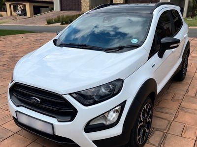 2023 Ford EcoSport 1.0 EcoBoost Active Auto