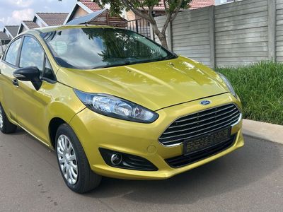 2015 Ford Fiesta 1.4 Trend 5-dr