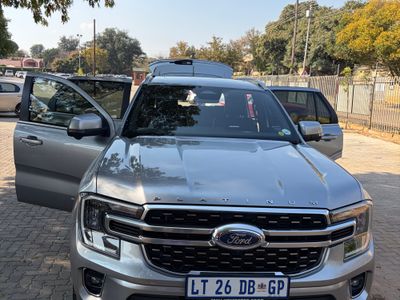 2024 Ford Everest 3.0D V6 Platinum AWD Auto