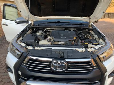 2021 Toyota Hilux 2.8 GD-6 Raider 4x4 Extended Cab