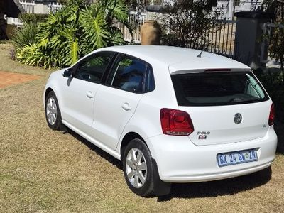 2013 Volkswagen Polo 1.6 Comfortline 5-dr