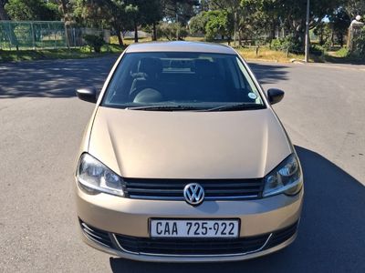 2017 Volkswagen Polo Vivo GP 1.4 Conceptline 5-dr