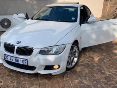 2013 BMW 3 Series 325i Coupe M Sport Auto