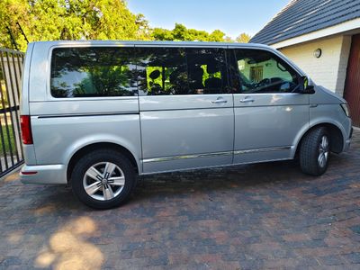 2016 Volkswagen Caravelle T6 2.0 BiTDI Comfortline Auto 4Motion