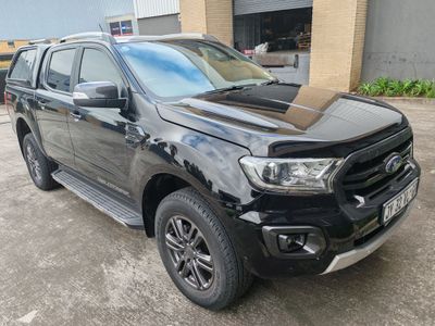2021 Ford Ranger 2.0D Bi-Turbo Wildtrak 4x4 Auto Double-Cab