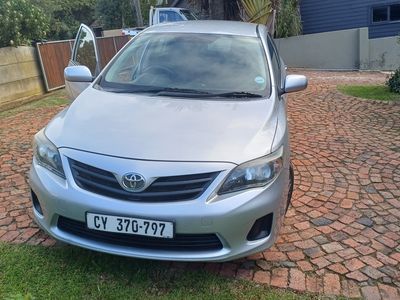 2017 Toyota Corolla Quest 1.6 Plus