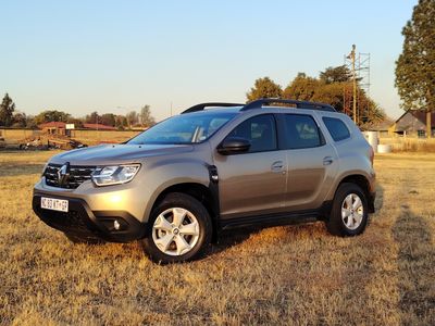 2020 Renault Duster 1.5 dCi Dynamique 4x4