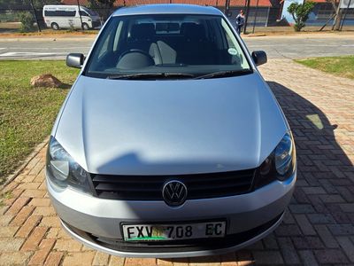 2012 Volkswagen Polo Vivo 1.4 5-dr