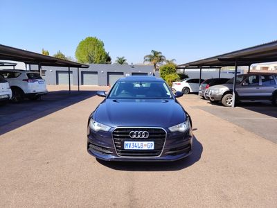 2015 Audi A6 2.0 TDI Auto