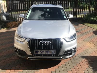 2014 Audi Q3 2.0 TFSI quattro Auto (155kW)