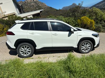2022 Toyota Corolla Cross 1.8 XS Hybrid
