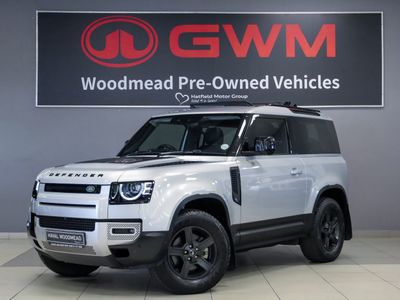 2021 Land Rover Defender 90 D240 S (177kW)